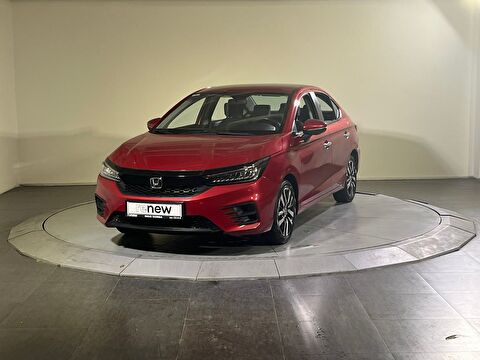 honda, city, sedan 1.5 dohc i-vtec executive otomatik, otomatik, benzin 2.el otomobil | renew 3