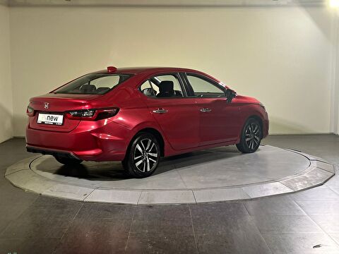 honda, city, sedan 1.5 dohc i-vtec executive otomatik, otomatik, benzin 2.el otomobil | renew 13