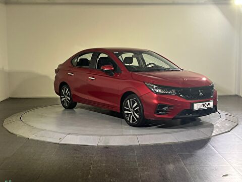 honda, city, sedan 1.5 dohc i-vtec executive otomatik, otomatik, benzin 2.el otomobil | renew 7