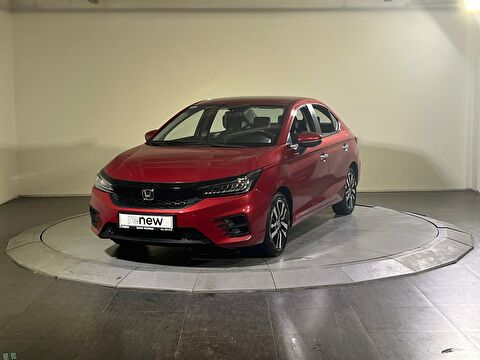 honda, city, sedan 1.5 dohc i-vtec executive otomatik, otomatik, benzin 2.el otomobil | renew 4