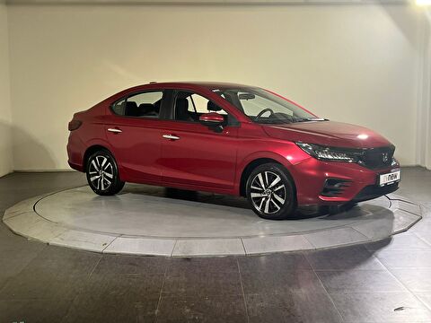 honda, city, sedan 1.5 dohc i-vtec executive otomatik, otomatik, benzin 2.el otomobil | renew 8