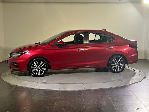 honda, city, sedan 1.5 dohc i-vtec executive otomatik, otomatik, benzin 2.el otomobil | renew 19