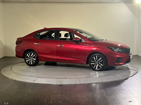 honda, city, sedan 1.5 dohc i-vtec executive otomatik, otomatik, benzin 2.el otomobil | renew 9