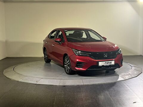 honda, city, sedan 1.5 dohc i-vtec executive otomatik, otomatik, benzin 2.el otomobil | renew 6