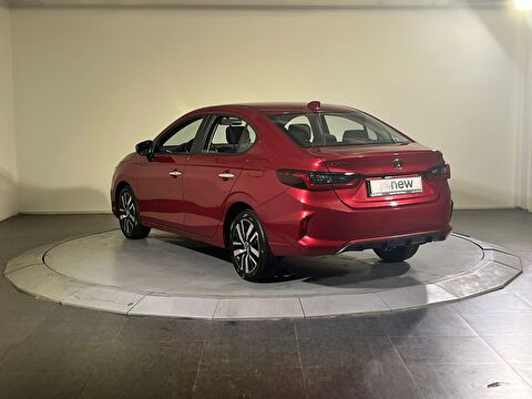 honda, city, sedan 1.5 dohc i-vtec executive otomatik, otomatik, benzin 2.el otomobil | renew 17