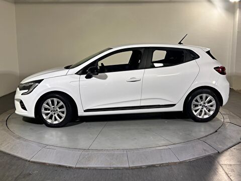renault, clio, hatchback 1.0 tce touch x-tronic, otomatik, benzin 2.el otomobil | renew 15
