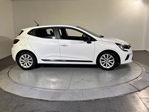 renault, clio, hatchback 1.0 tce touch x-tronic, otomatik, benzin 2.el otomobil | renew 4