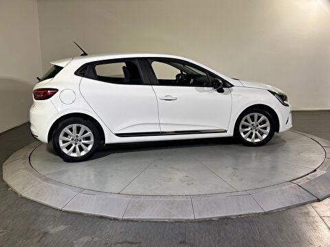 renault, clio, hatchback 1.0 tce touch x-tronic, otomatik, benzin 2.el otomobil | renew 27