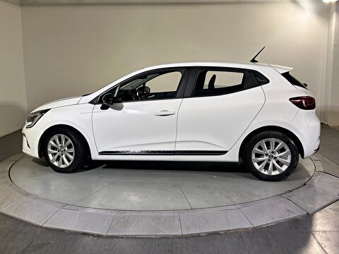 renault, clio, hatchback 1.0 tce touch x-tronic, otomatik, benzin 2.el otomobil | renew 16