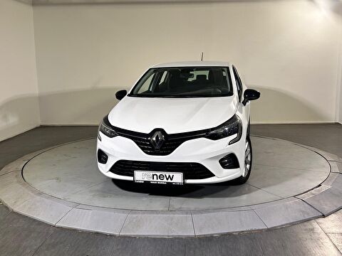 renault, clio, hatchback 1.0 tce touch x-tronic, otomatik, benzin 2.el otomobil | renew 10