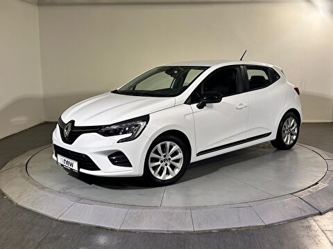 renault, clio, hatchback 1.0 tce touch x-tronic, otomatik, benzin 2.el otomobil | renew 11