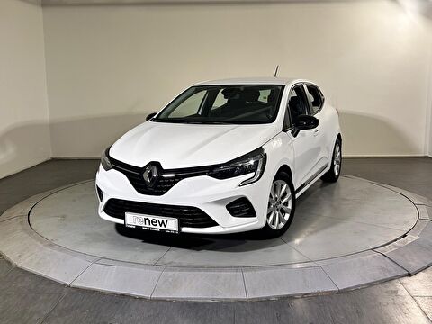 Renault, Clio, Hatchback 1.0 TCe Touch X-Tronic, Otomatik, Benzin 2. el otomobil | renew Mobile