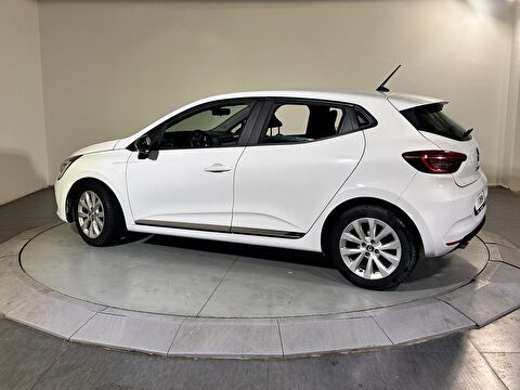 renault, clio, hatchback 1.0 tce touch x-tronic, otomatik, benzin 2.el otomobil | renew 17