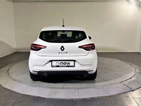 renault, clio, hatchback 1.0 tce touch x-tronic, otomatik, benzin 2.el otomobil | renew 3