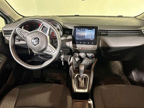 renault, clio, hatchback 1.0 tce touch x-tronic, otomatik, benzin 2.el otomobil | renew 24