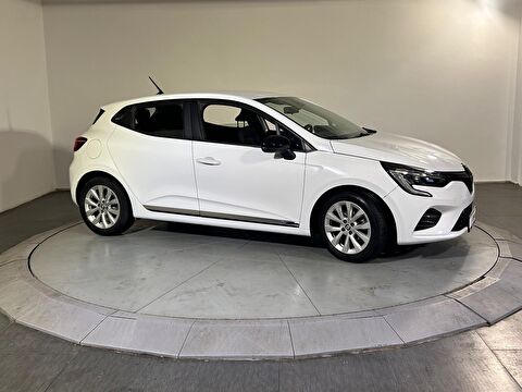 renault, clio, hatchback 1.0 tce touch x-tronic, otomatik, benzin 2.el otomobil | renew 5