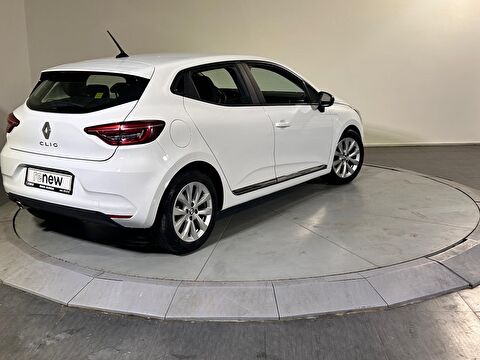 renault, clio, hatchback 1.0 tce touch x-tronic, otomatik, benzin 2.el otomobil | renew 25