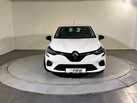 renault, clio, hatchback 1.0 tce touch x-tronic, otomatik, benzin 2.el otomobil | renew 9
