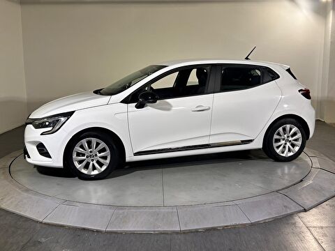 renault, clio, hatchback 1.0 tce touch x-tronic, otomatik, benzin 2.el otomobil | renew 14