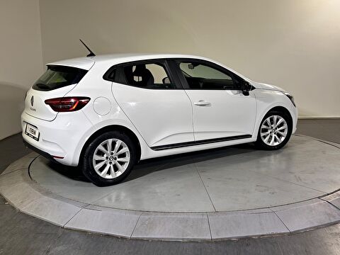 renault, clio, hatchback 1.0 tce touch x-tronic, otomatik, benzin 2.el otomobil | renew 26