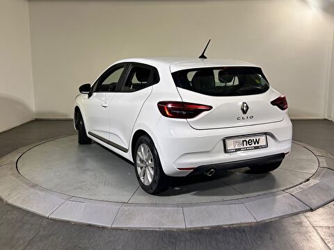 renault, clio, hatchback 1.0 tce touch x-tronic, otomatik, benzin 2.el otomobil | renew 19