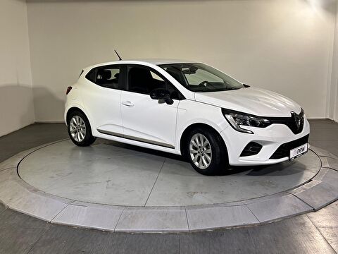 renault, clio, hatchback 1.0 tce touch x-tronic, otomatik, benzin 2.el otomobil | renew 6