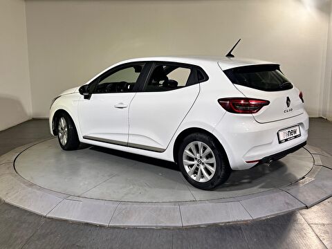 renault, clio, hatchback 1.0 tce touch x-tronic, otomatik, benzin 2.el otomobil | renew 18