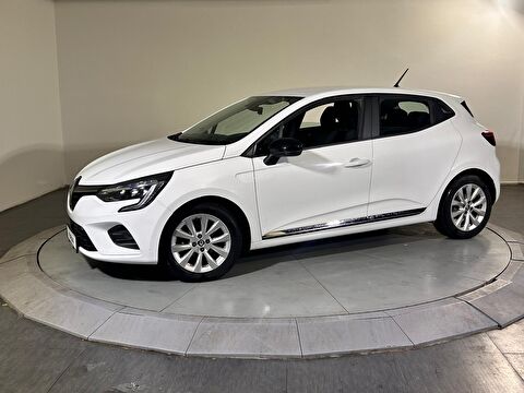 renault, clio, hatchback 1.0 tce touch x-tronic, otomatik, benzin 2.el otomobil | renew 12