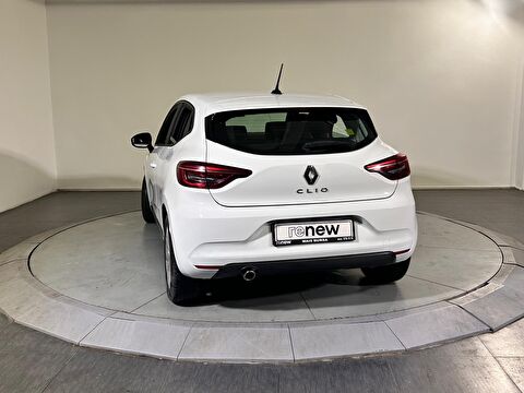 renault, clio, hatchback 1.0 tce touch x-tronic, otomatik, benzin 2.el otomobil | renew 20