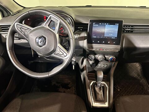 renault, clio, hatchback 1.0 tce touch x-tronic, otomatik, benzin 2.el otomobil | renew 23