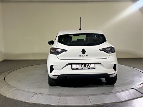 renault, clio, hatchback 1.0 tce evolution x-tronic, otomatik, benzin 2.el otomobil | renew 17