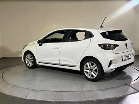 renault, clio, hatchback 1.0 tce evolution x-tronic, otomatik, benzin 2.el otomobil | renew 26