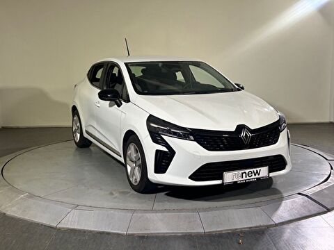 renault, clio, hatchback 1.0 tce evolution x-tronic, otomatik, benzin 2.el otomobil | renew 12