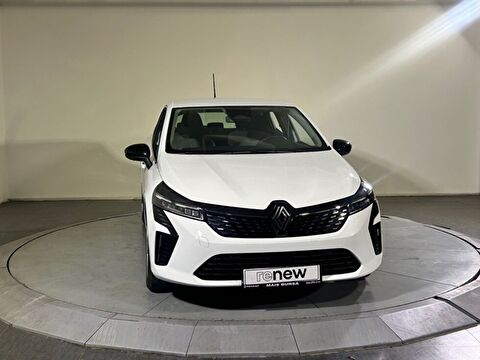 renault, clio, hatchback 1.0 tce evolution x-tronic, otomatik, benzin 2.el otomobil | renew 28