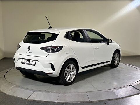 renault, clio, hatchback 1.0 tce evolution x-tronic, otomatik, benzin 2.el otomobil | renew 18