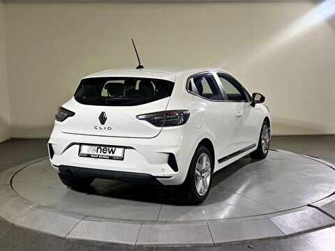 renault, clio, hatchback 1.0 tce evolution x-tronic, otomatik, benzin 2.el otomobil | renew 8