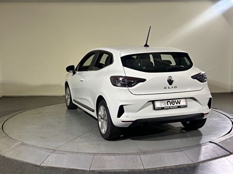 renault, clio, hatchback 1.0 tce evolution x-tronic, otomatik, benzin 2.el otomobil | renew 30