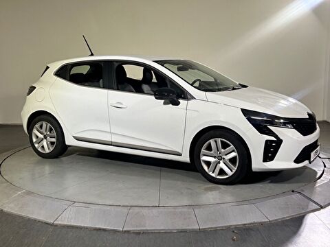 renault, clio, hatchback 1.0 tce evolution x-tronic, otomatik, benzin 2.el otomobil | renew 24