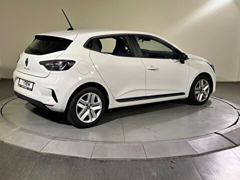 renault, clio, hatchback 1.0 tce evolution x-tronic, otomatik, benzin 2.el otomobil | renew 5