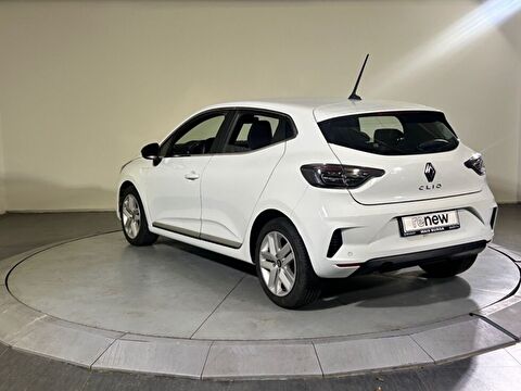 renault, clio, hatchback 1.0 tce evolution x-tronic, otomatik, benzin 2.el otomobil | renew 13