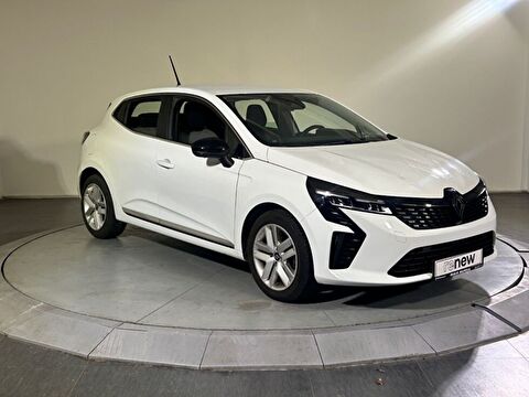 renault, clio, hatchback 1.0 tce evolution x-tronic, otomatik, benzin 2.el otomobil | renew 21