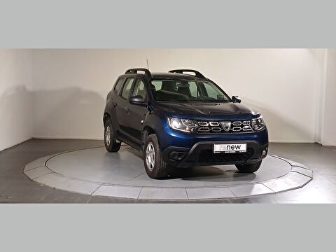 dacia, duster, 1.6 sce comfort, manuel, benzin 2.el otomobil | renew 18