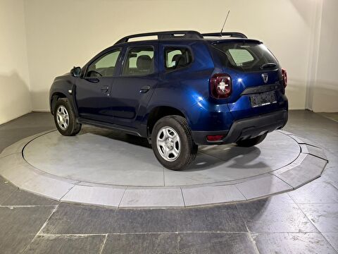dacia, duster, 1.6 sce comfort, manuel, benzin 2.el otomobil | renew 21
