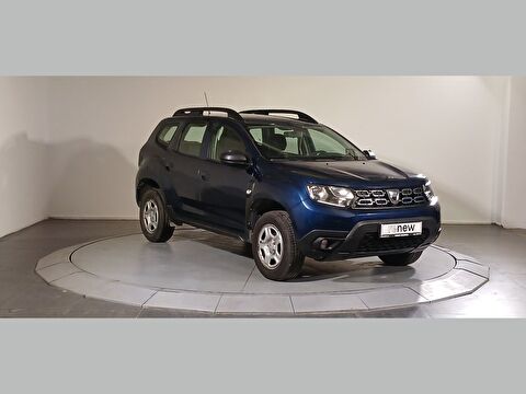 dacia, duster, 1.6 sce comfort, manuel, benzin 2.el otomobil | renew 15