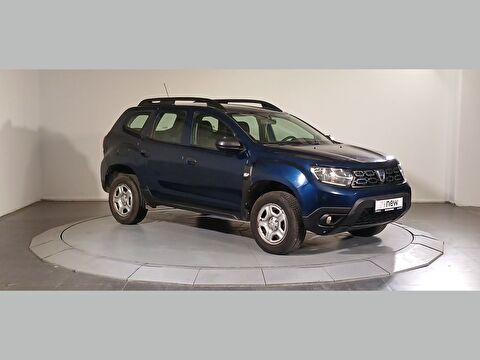 dacia, duster, 1.6 sce comfort, manuel, benzin 2.el otomobil | renew 16