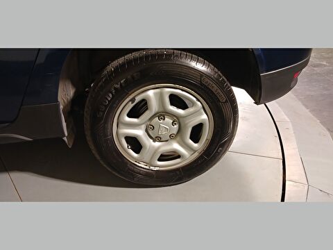 dacia, duster, 1.6 sce comfort, manuel, benzin 2.el otomobil | renew 25