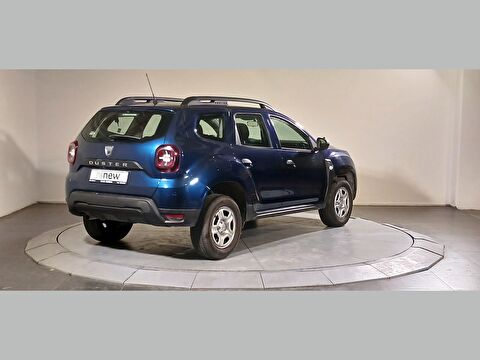 dacia, duster, 1.6 sce comfort, manuel, benzin 2.el otomobil | renew 12