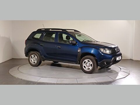 dacia, duster, 1.6 sce comfort, manuel, benzin 2.el otomobil | renew 21