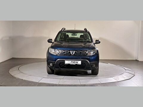 dacia, duster, 1.6 sce comfort, manuel, benzin 2.el otomobil | renew 5