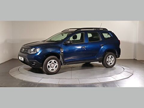 dacia, duster, 1.6 sce comfort, manuel, benzin 2.el otomobil | renew 42